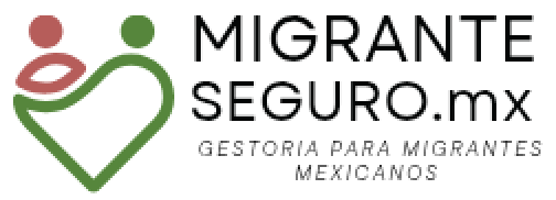 Migrante Seguro Logo